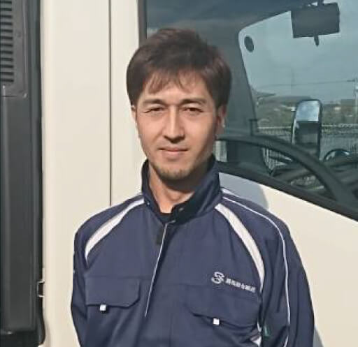 配送課-須田英昭
